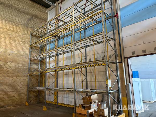 Pallställ Constructor Sverige AB Rack 83