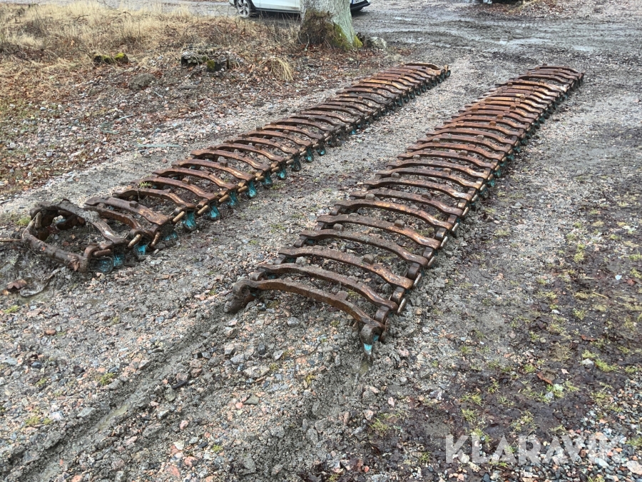 Skogsmaskinsband Olofsfors Evo 600-26,5 1par