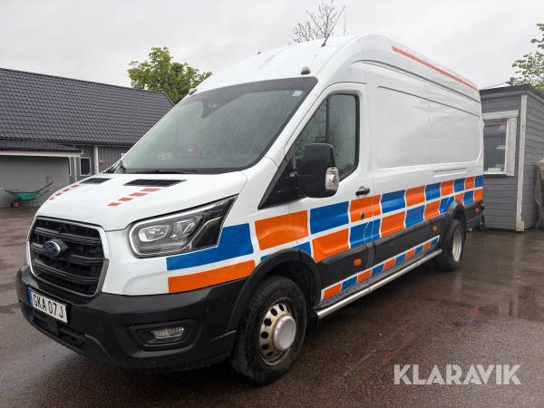 Skåpbil Ford Transit