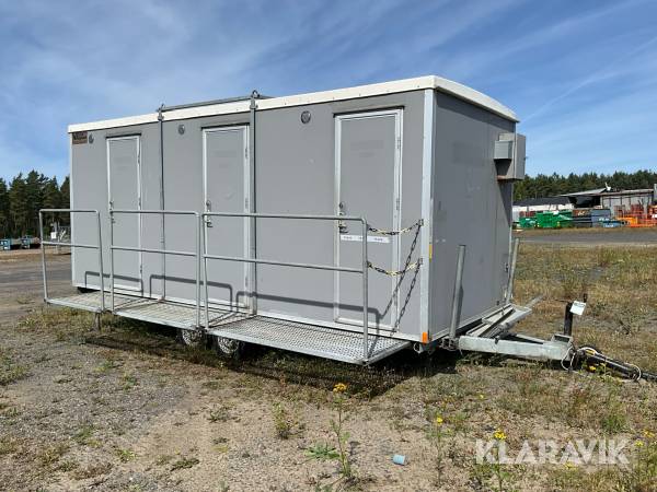 WC & Duschbod Valla Industrier DTV 3