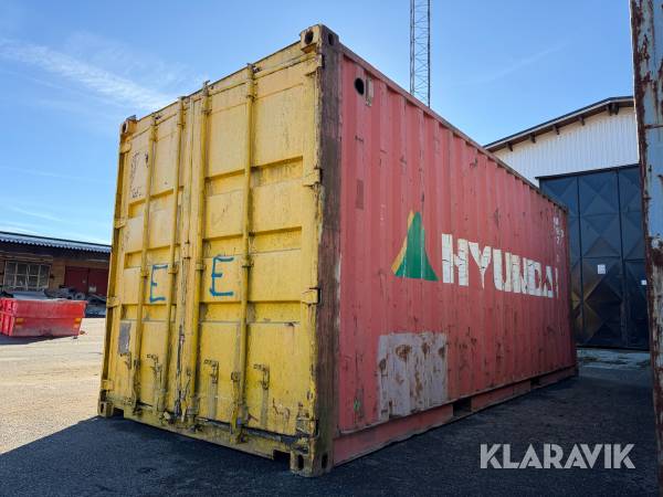 Container 20 fot