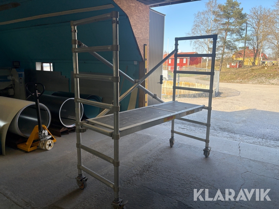 Hantverkarställning Zip-up