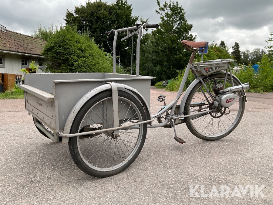 Trampmoped / Budcykel Victoria