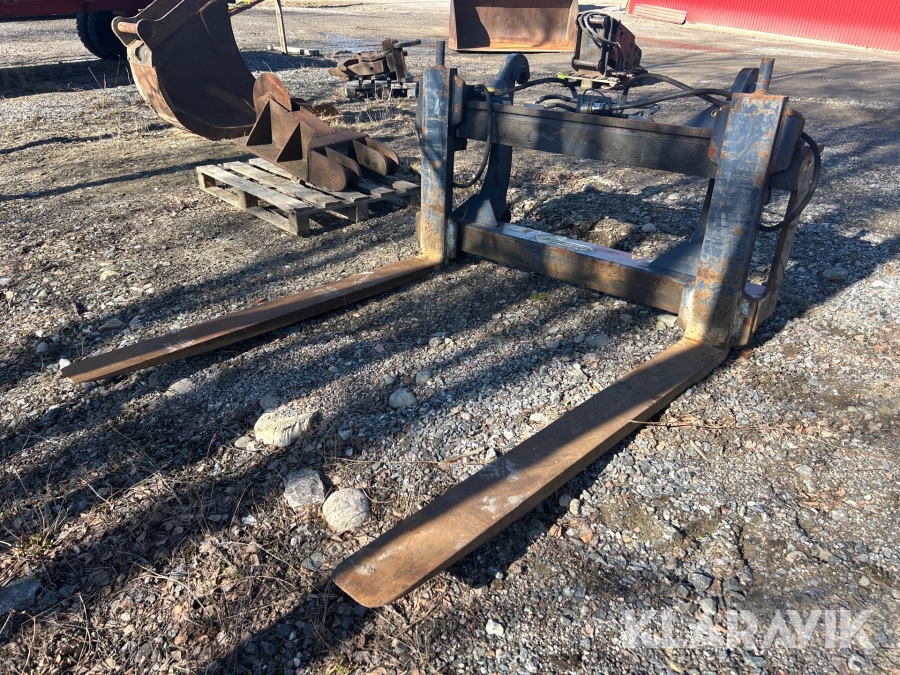 Hydrauliska Pallgafflar Drivex GHH1600SC-BM