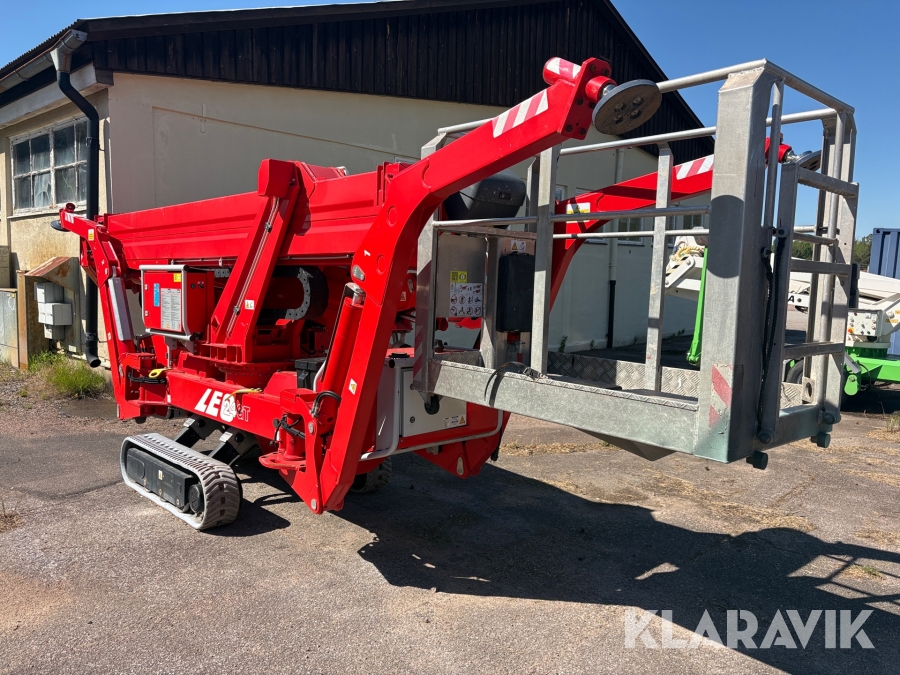 Bomlift Teupen LEO24GT