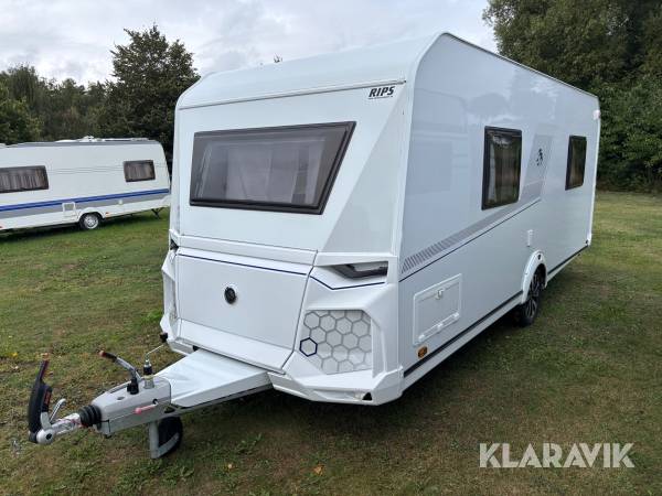 Husvagn Knaus Yaseo 500 DK