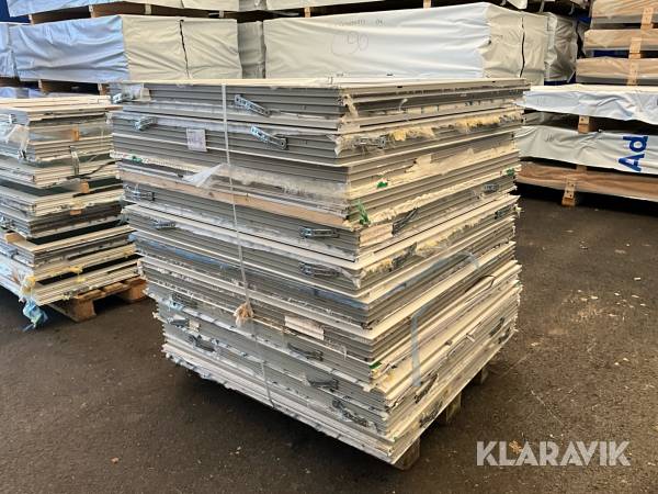 Plastfönster 12st 1180x1180