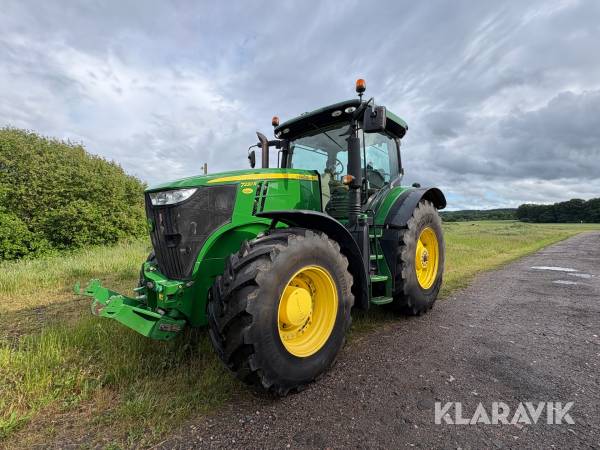 Traktor John Deere 7230R