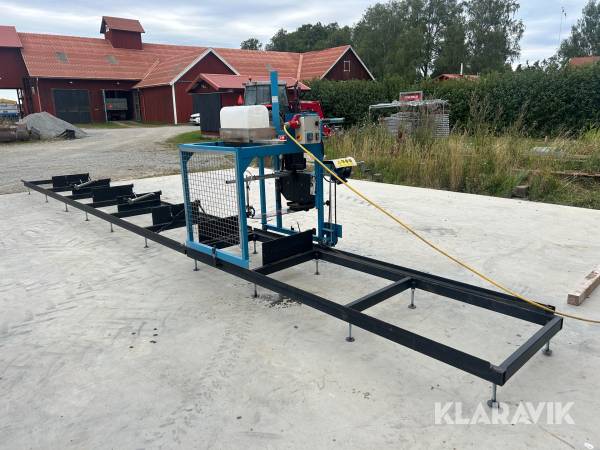 Kedjesåg Timmersågen