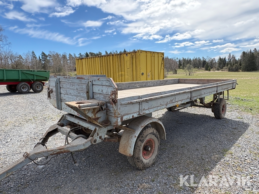 Lantbruksvagn Linköpings Transportindustri