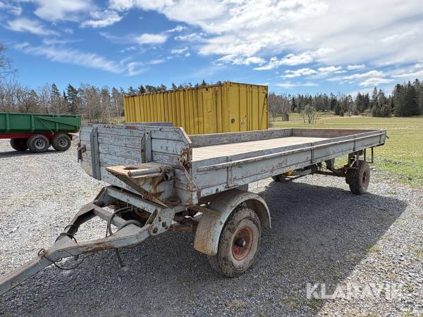 Lantbruksvagn Linköpings Transportindustri
