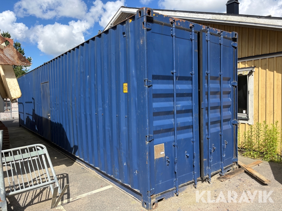 Container 40 fot