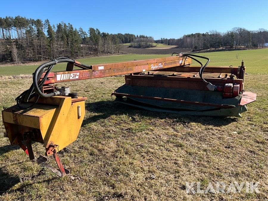 Slåtterkross JF Hydro-flex GCS 3200
