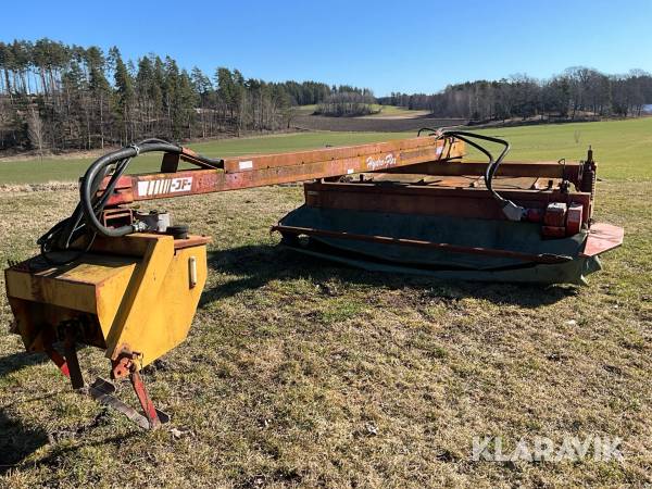 Slåtterkross JF Hydro-flex GCS 3200