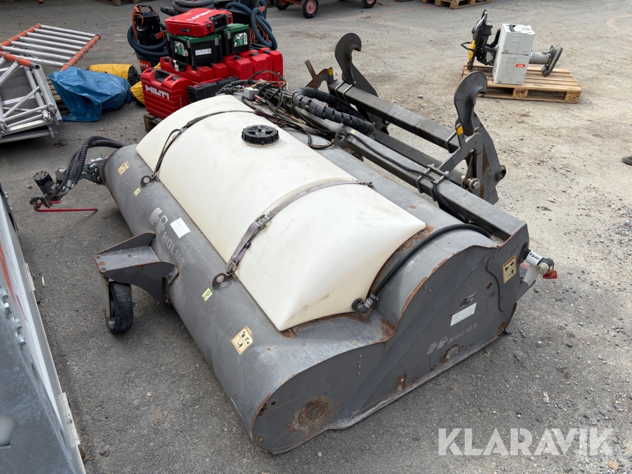 Sopskopa Holms SU-2,15