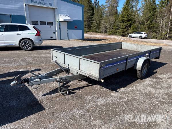 Personbilssläp Tiki-trailer B-410P