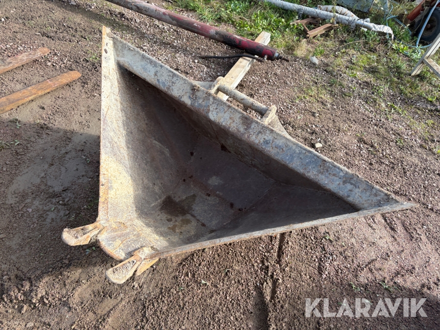 Profilskopa Överum 375L S45