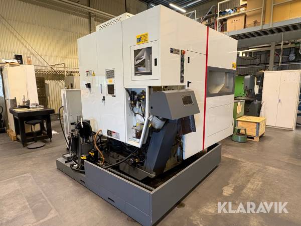 CNC-maskin Quaser MV154P/15