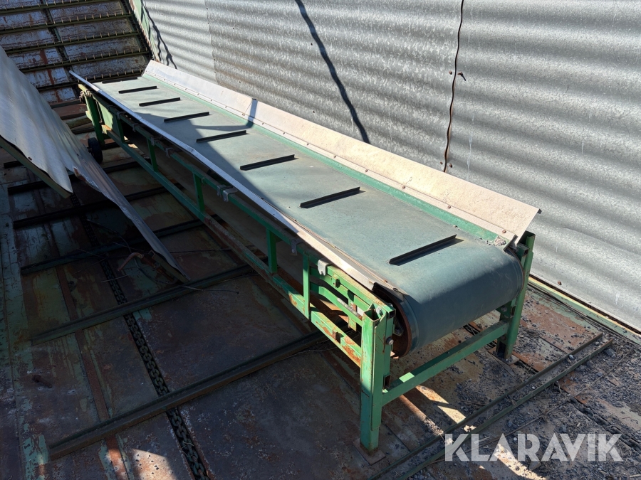 Transportband Agro 4m