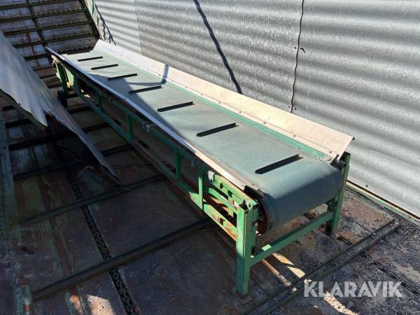 Transportband Agro 4m