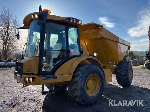 Dumper Hydrema 912 FS