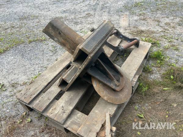 Asfaltsskärare