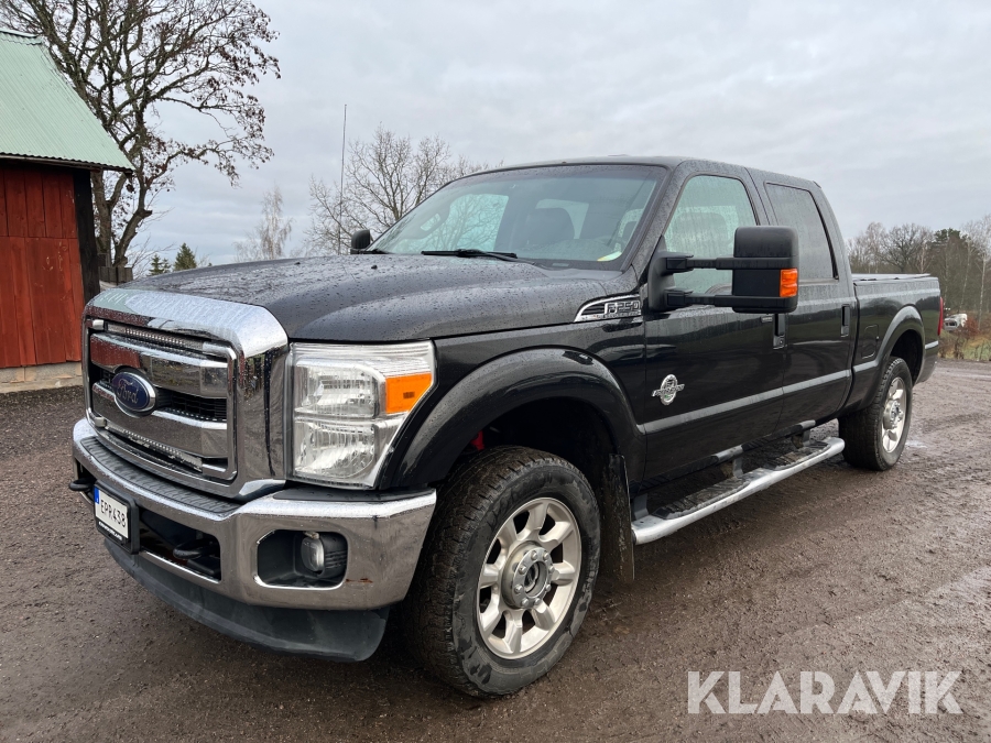 Pickup Ford F250 Super Duty