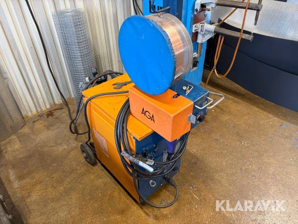 Migsvets AGA Mig 350