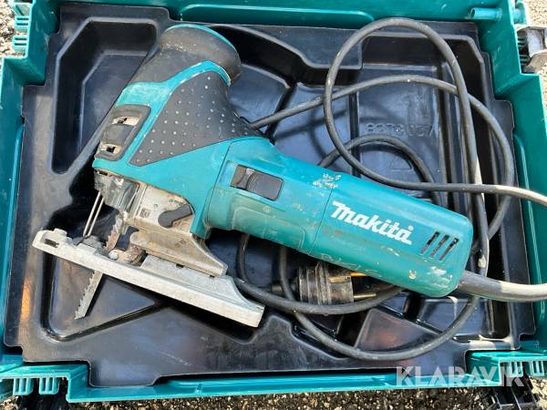 Sticksåg Makita 4351FCT