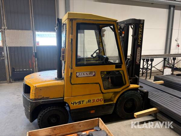 Truck Hyster 3.00