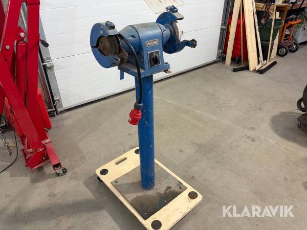 Pelarslipmaskin Metabo