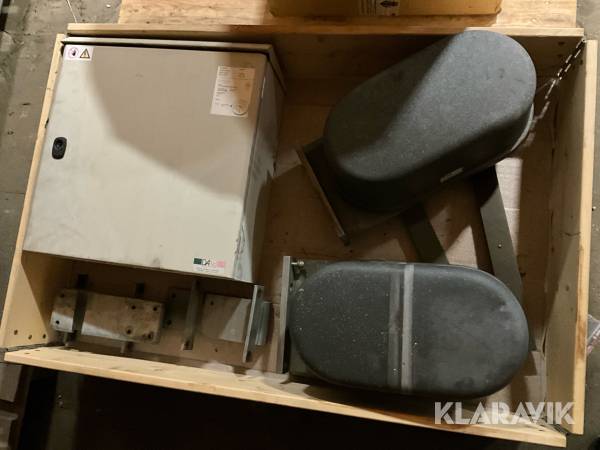 Grindmotorer 2st DAAB