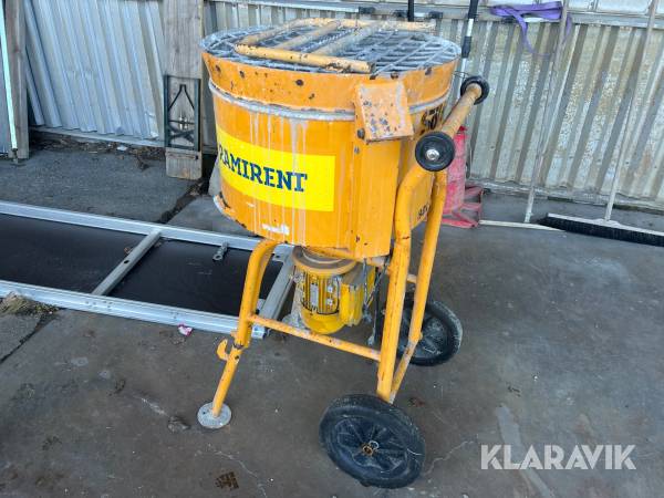 Tvångsblandare Baron M80