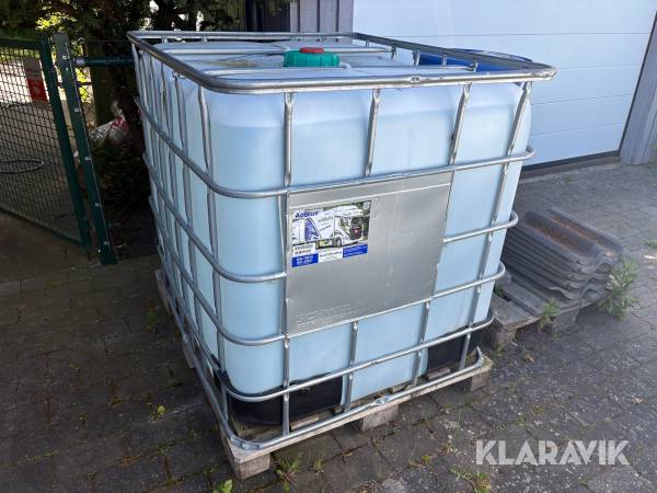 AdBlue Swed Handling 1000L