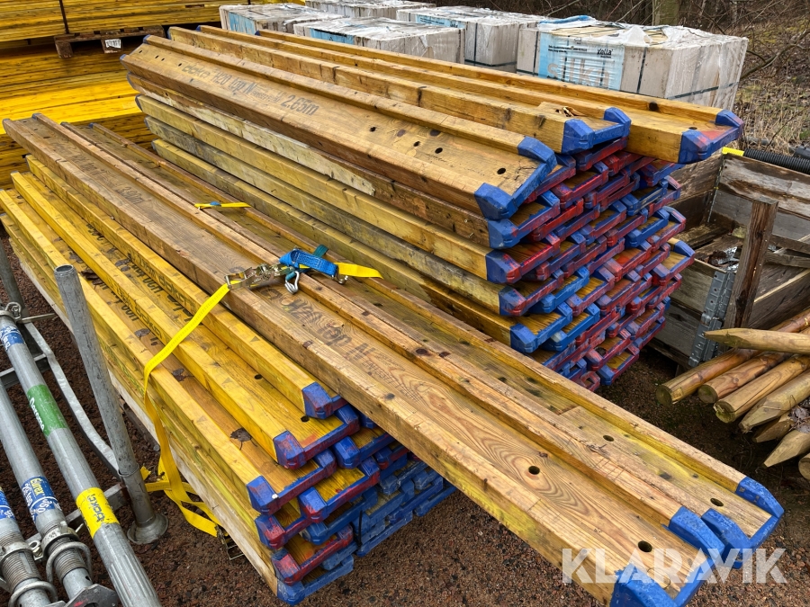 Bockrygg Doka H20 ca 92 st