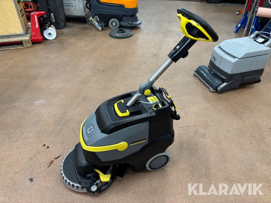 Skurmaskin Kärcher BD 38/12C