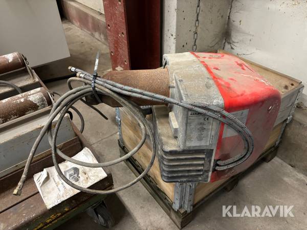 Oljebrännare Suemax G-.TN.S.SE.A