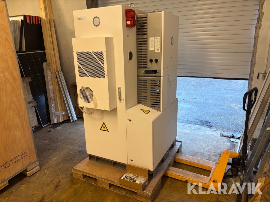 Batterisystem allt-i-ett SAJ CHS2-50K-T6-X 100kW