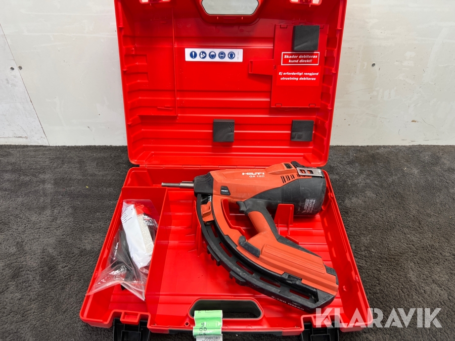 Betongspikpistol Hilti GX 120