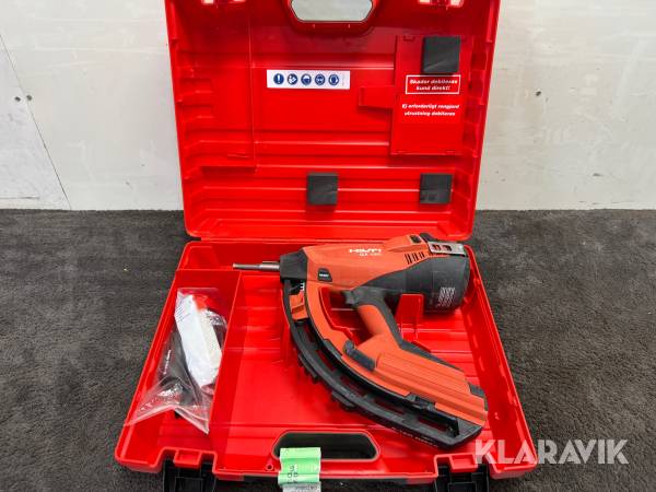 Betongspikpistol Hilti GX 120