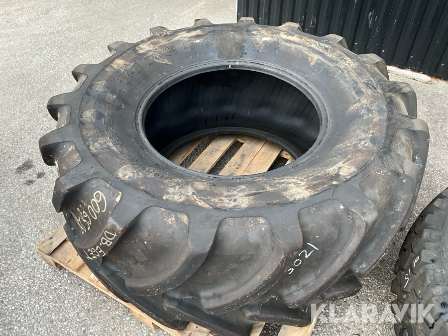 Traktordäck Firestone Maxi traction 1 st, 600/65R28