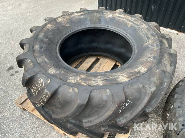 Traktordäck Firestone Maxi traction 1 st, 600/65R28
