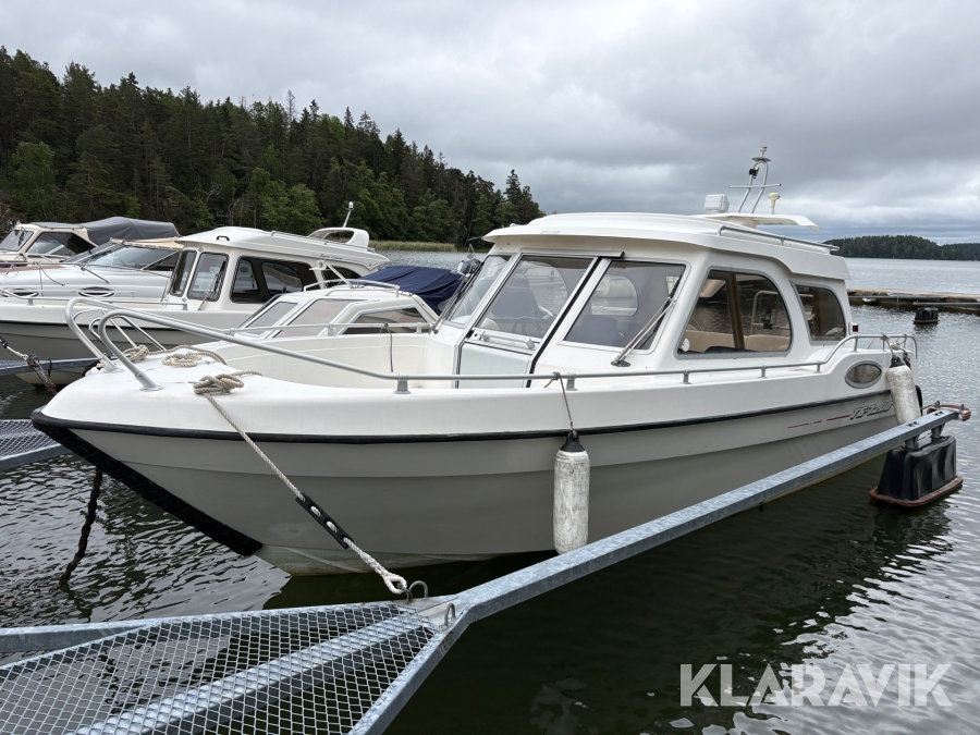Motorbåt TG 7200