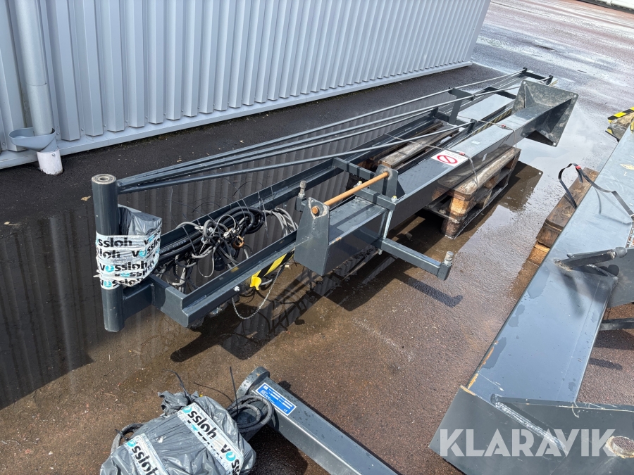 Pelarkran Pmh PKF 100/6,5
