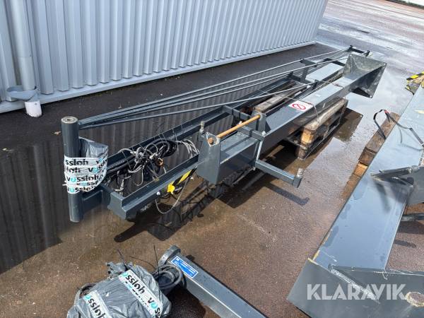 Pelarkran Pmh PKF 100/6,5