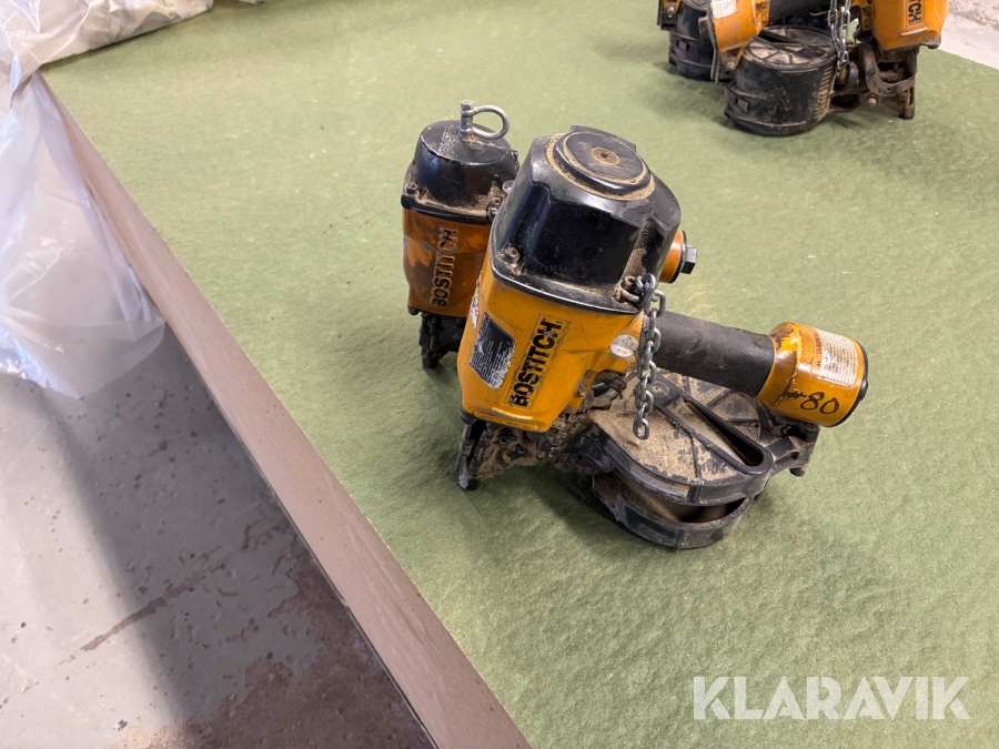 Spikpistol Bostitch 2 st