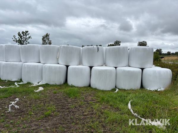Höensilagebalar 54st