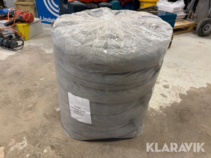 Absorbentormar/läckagelänkar