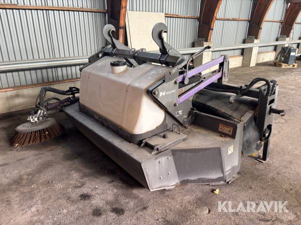 Sandupptagare Holms 300-2,5