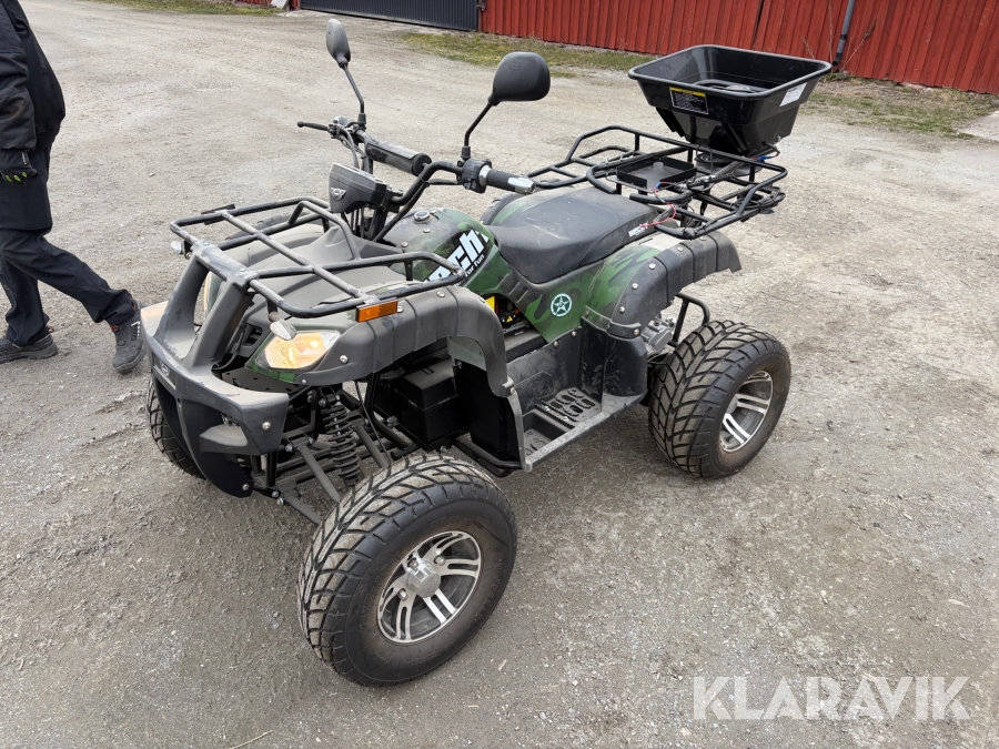 ATV Hecht 59399 army